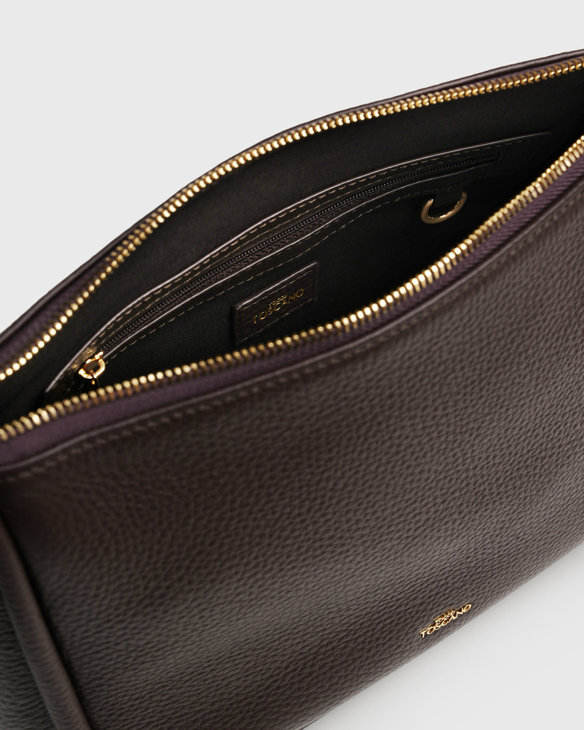 Marlows Top Handle (Dark Plum)