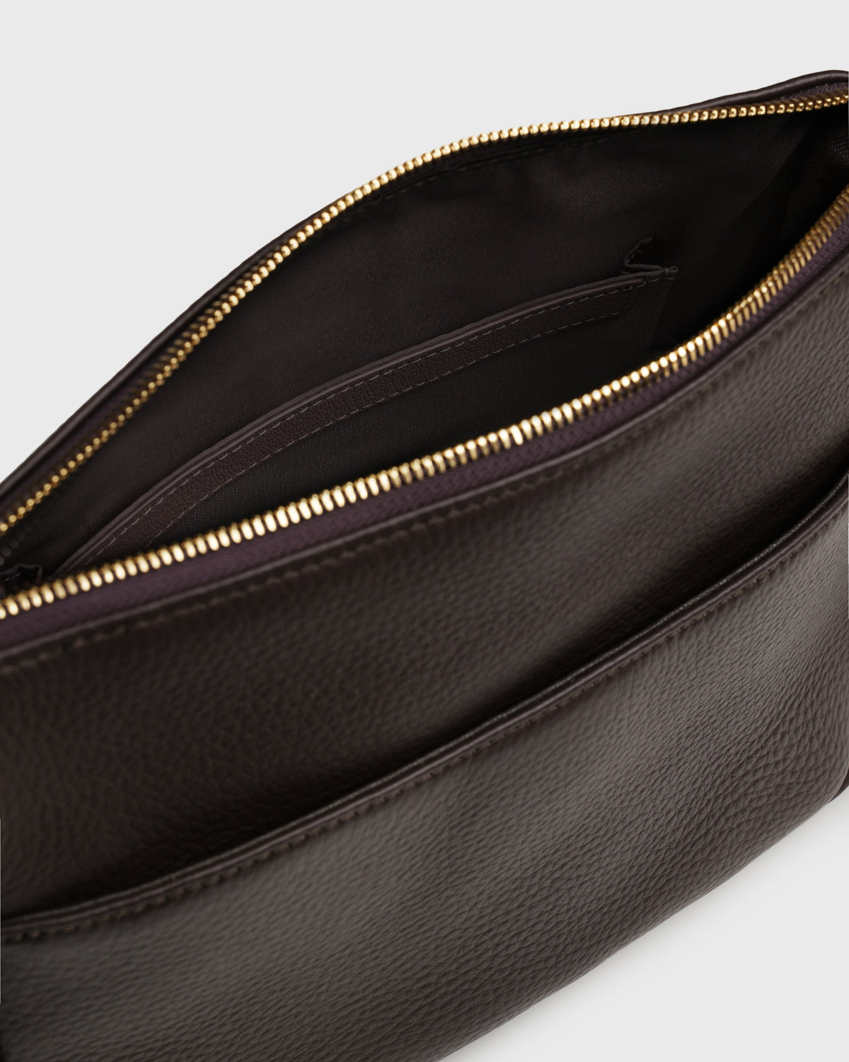 Marlows Top Handle (Dark Plum)