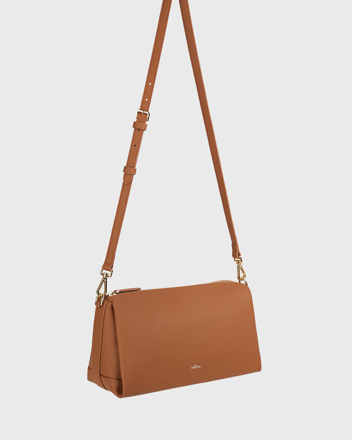 Crossbody camel best sale