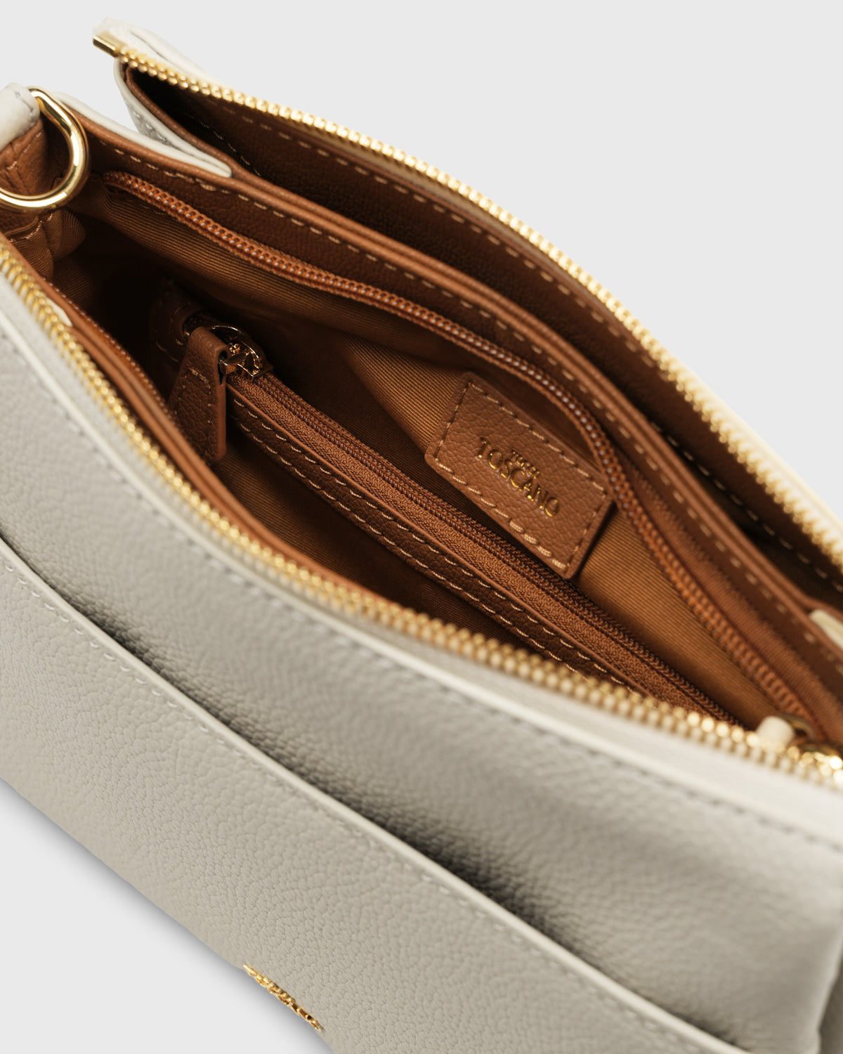 Marlows Shoulder Bag Mini (Cream) | Pre-order