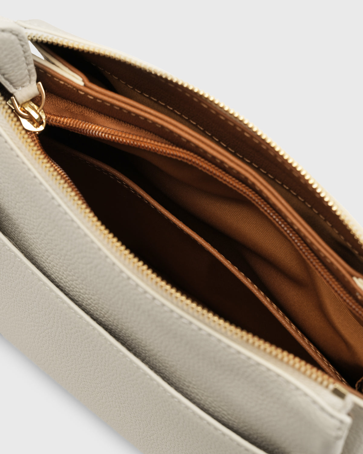 Marlows Shoulder Bag Mini (Cream) | Pre-order