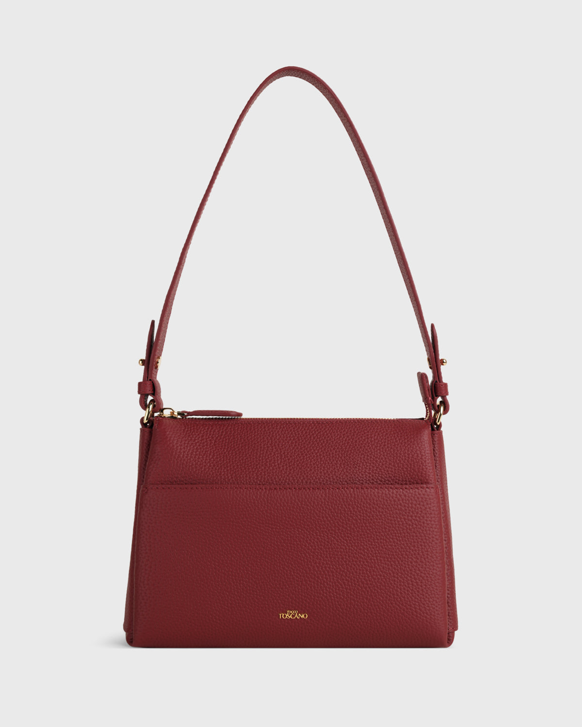 Marlows Shoulder Bag Mini (Cherry) | Pre-order