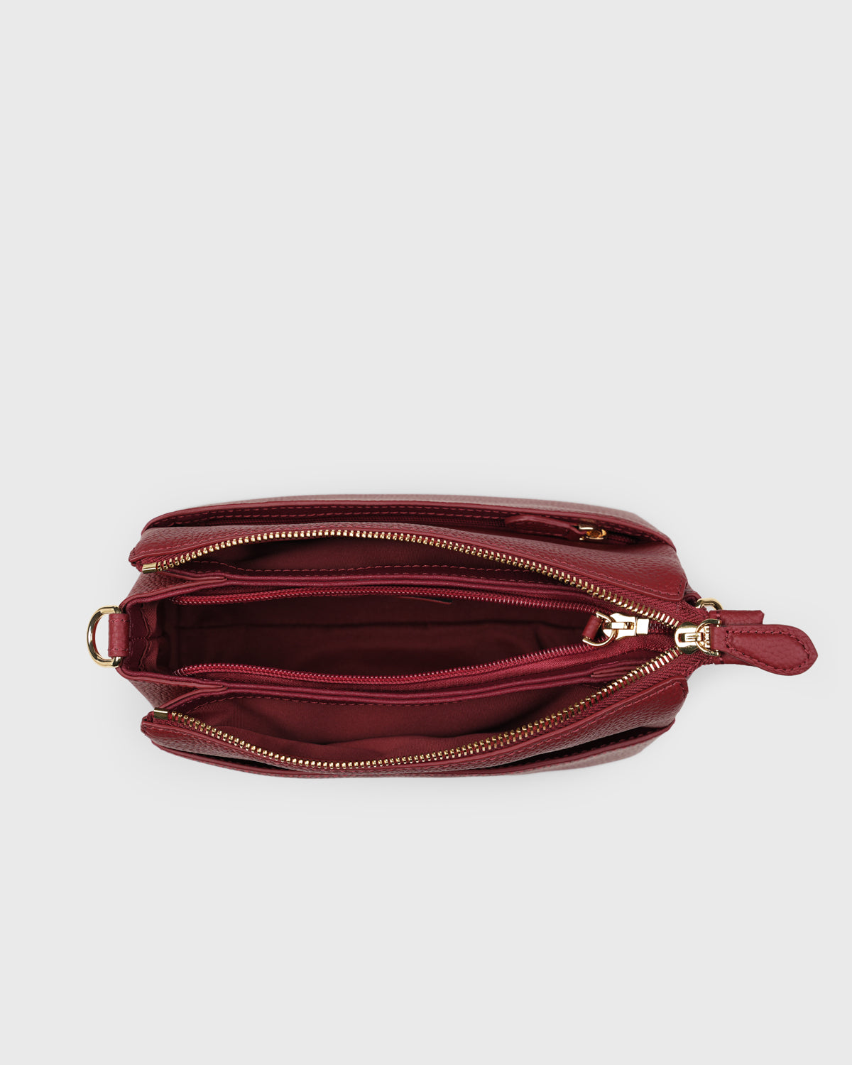 Marlows Shoulder Bag Mini (Cherry) | Pre-order