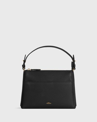 Marlows Shoulder Bag Mini (Black) | Pre-order