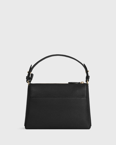 Marlows Shoulder Bag Mini (Black) | Pre-order