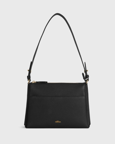 Marlows Shoulder Bag Mini (Black) | Pre-order