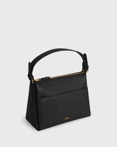 Marlows Shoulder Bag Mini (Black) | Pre-order