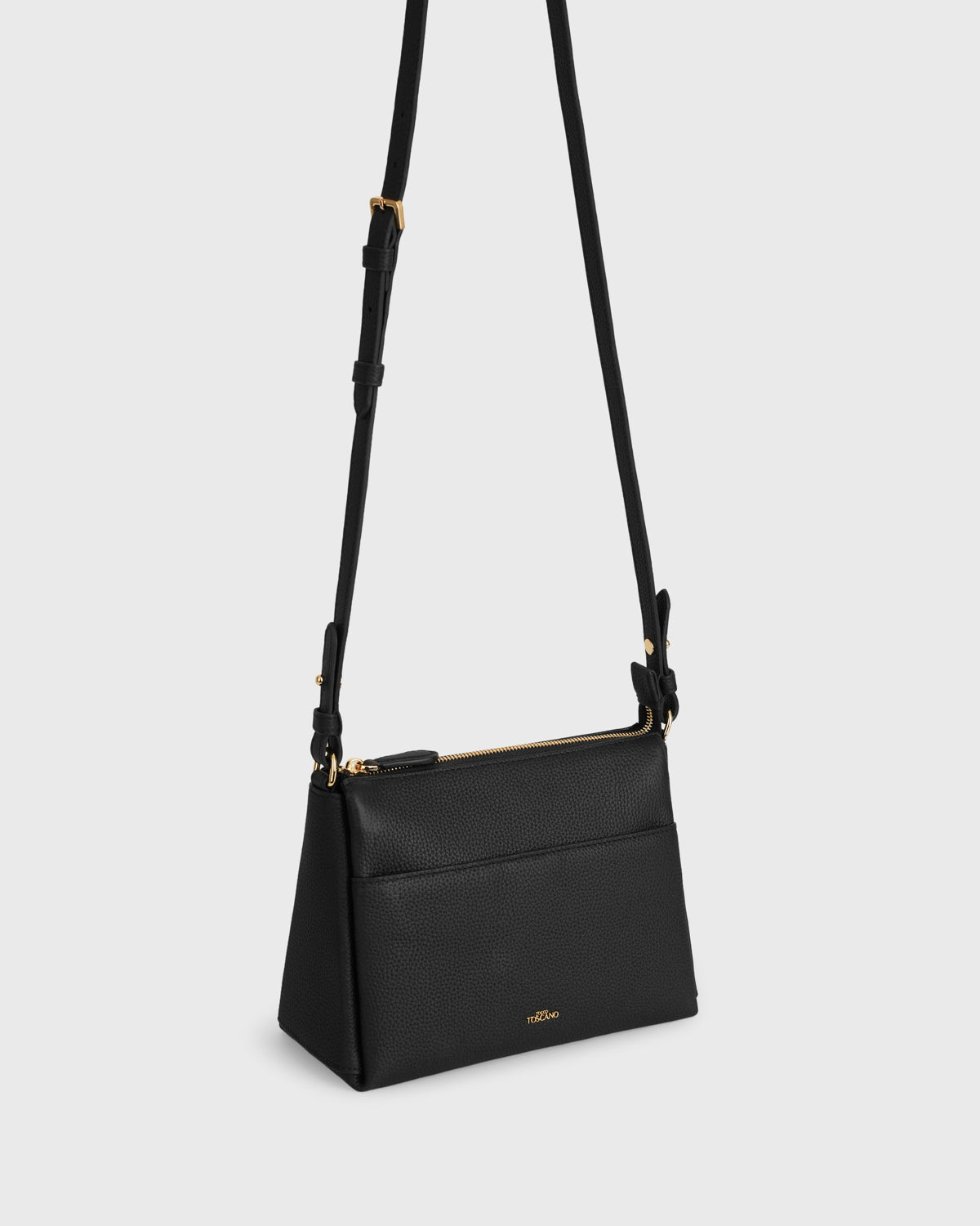 Marlows Shoulder Bag Mini (Black)