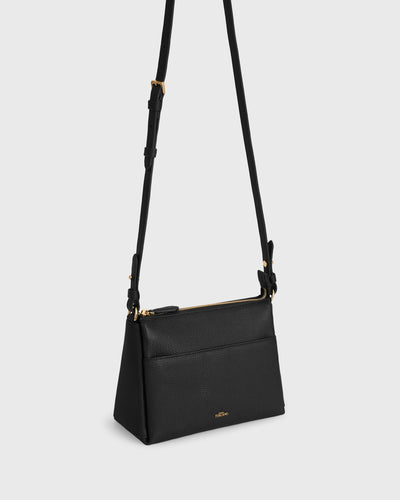Marlows Shoulder Bag Mini (Black) | Pre-order
