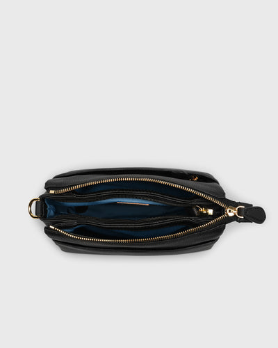 Marlows Shoulder Bag Mini (Black) | Pre-order