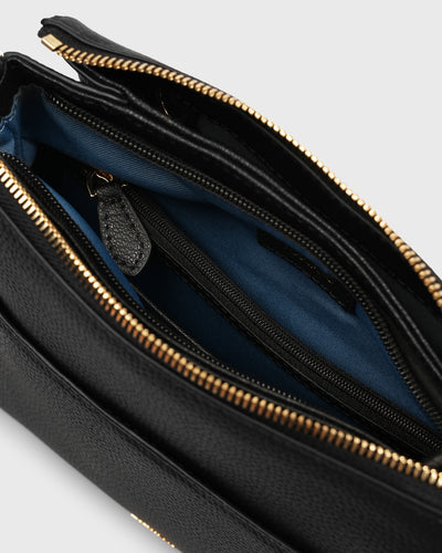Marlows Shoulder Bag Mini (Black) | Pre-order