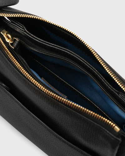 Marlows Shoulder Bag Mini (Black) | Pre-order