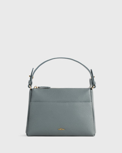 Marlows Shoulder Bag Mini (Stone) | Pre-order