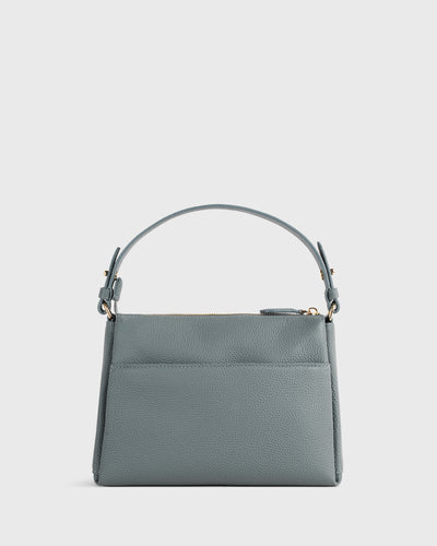 Marlows Shoulder Bag Mini (Stone) | Pre-order