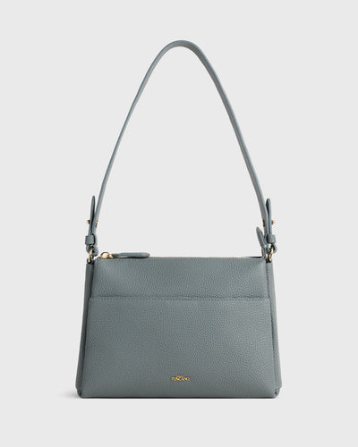 Marlows Shoulder Bag Mini (Stone) | Pre-order