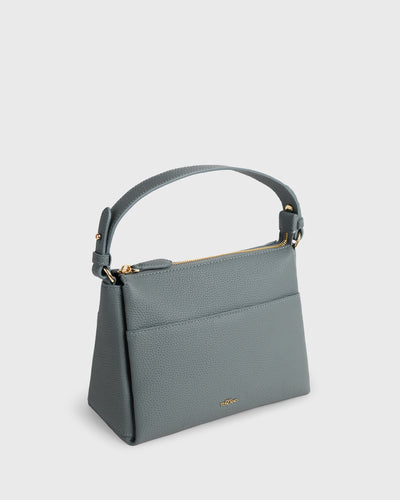 Marlows Shoulder Bag Mini (Stone) | Pre-order