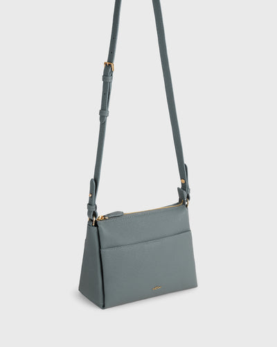 Marlows Shoulder Bag Mini (Stone) | Pre-order