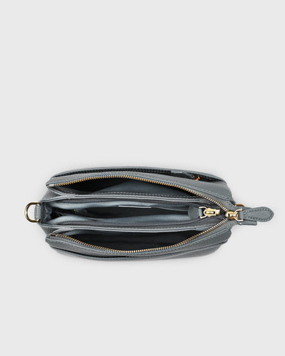 Marlows Shoulder Bag Mini (Stone) | Pre-order