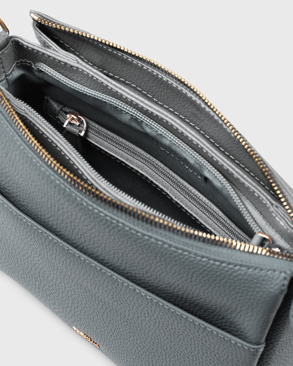 Marlows Shoulder Bag Mini (Stone) | Pre-order