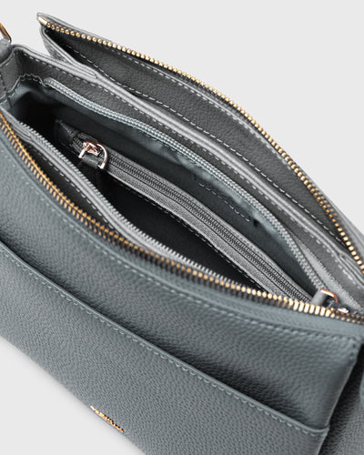 Marlows Shoulder Bag Mini (Stone) | Pre-order