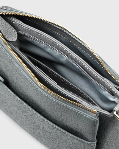 Marlows Shoulder Bag Mini (Stone) | Pre-order