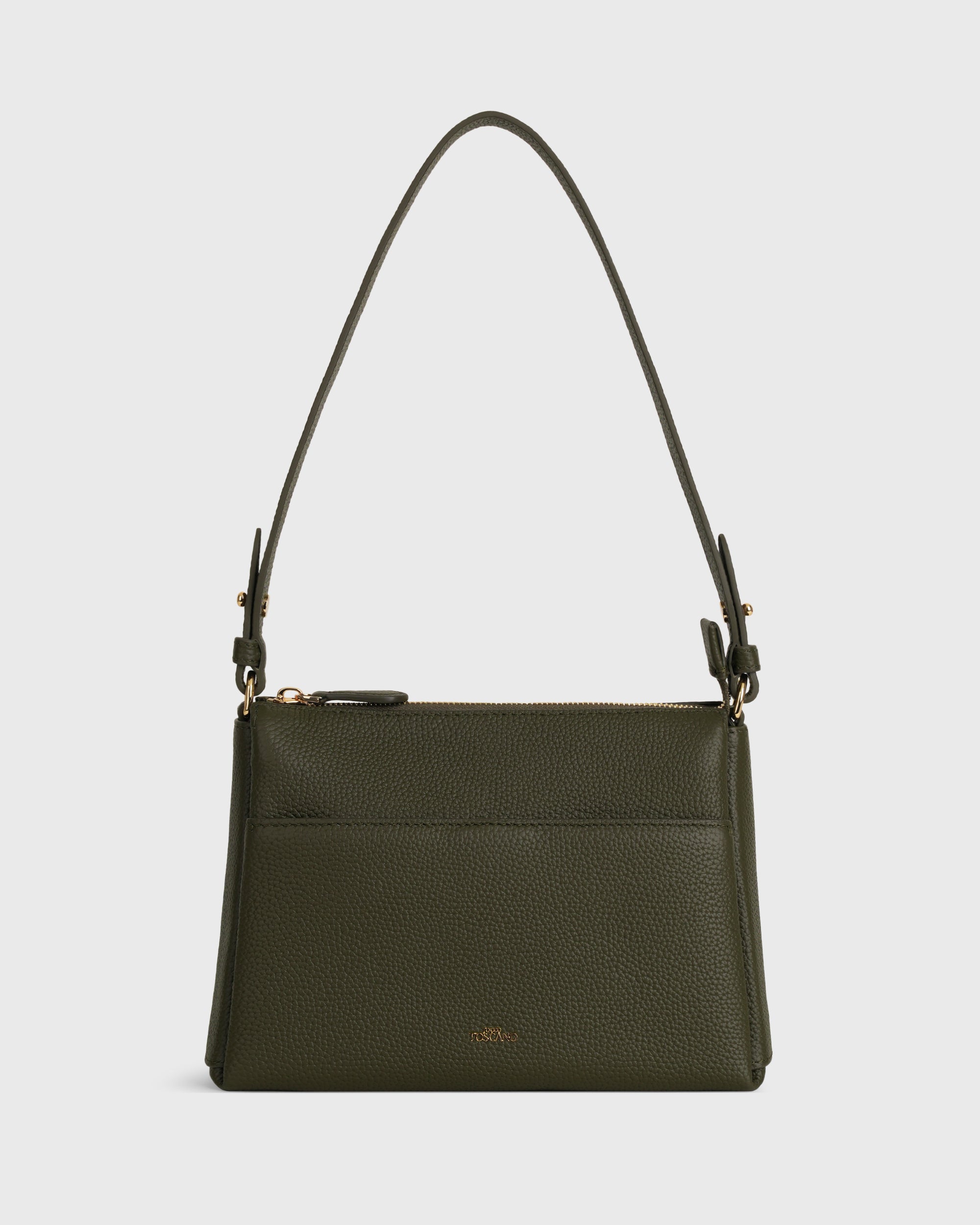 Marlows Shoulder Bag Mini (Olive)