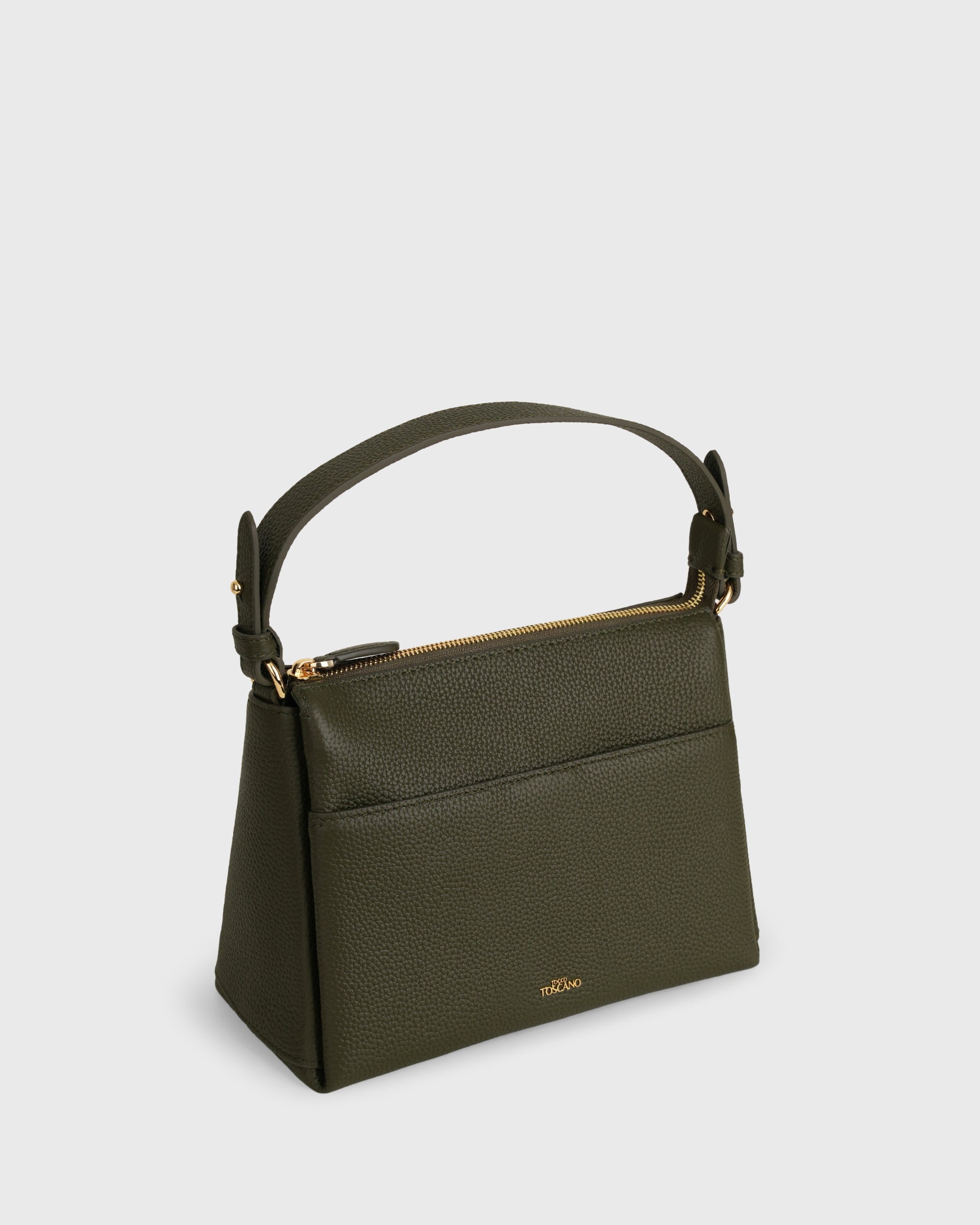 Marlows Shoulder Bag Mini (Olive) | Pre-order