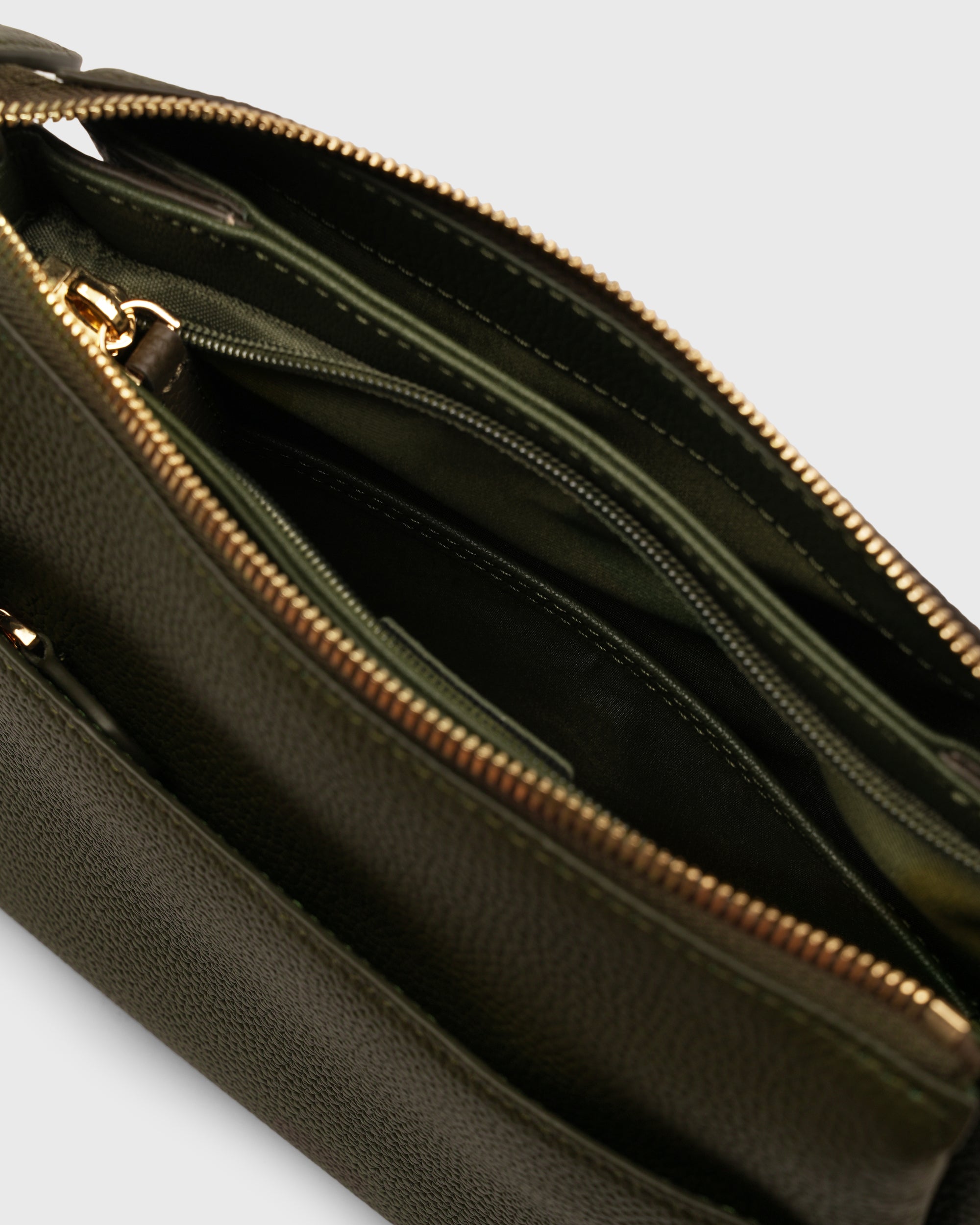 Marlows Shoulder Bag Mini (Olive) | Pre-order