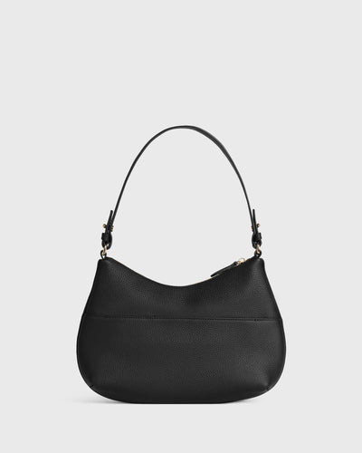 Marlows Crescent Hobo (Black)