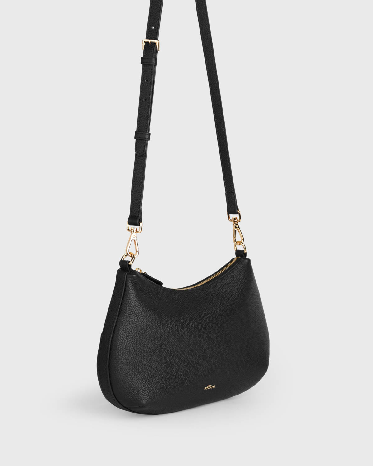 Marlows Crescent Hobo (Black)