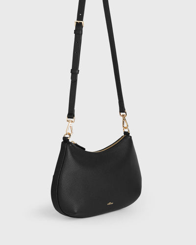 Marlows Crescent Hobo (Black)