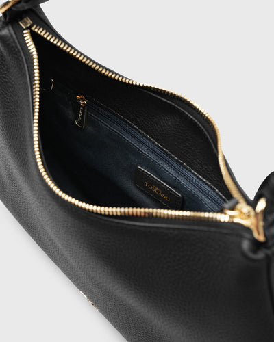 Marlows Crescent Hobo (Black)