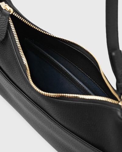 Marlows Crescent Hobo (Black)