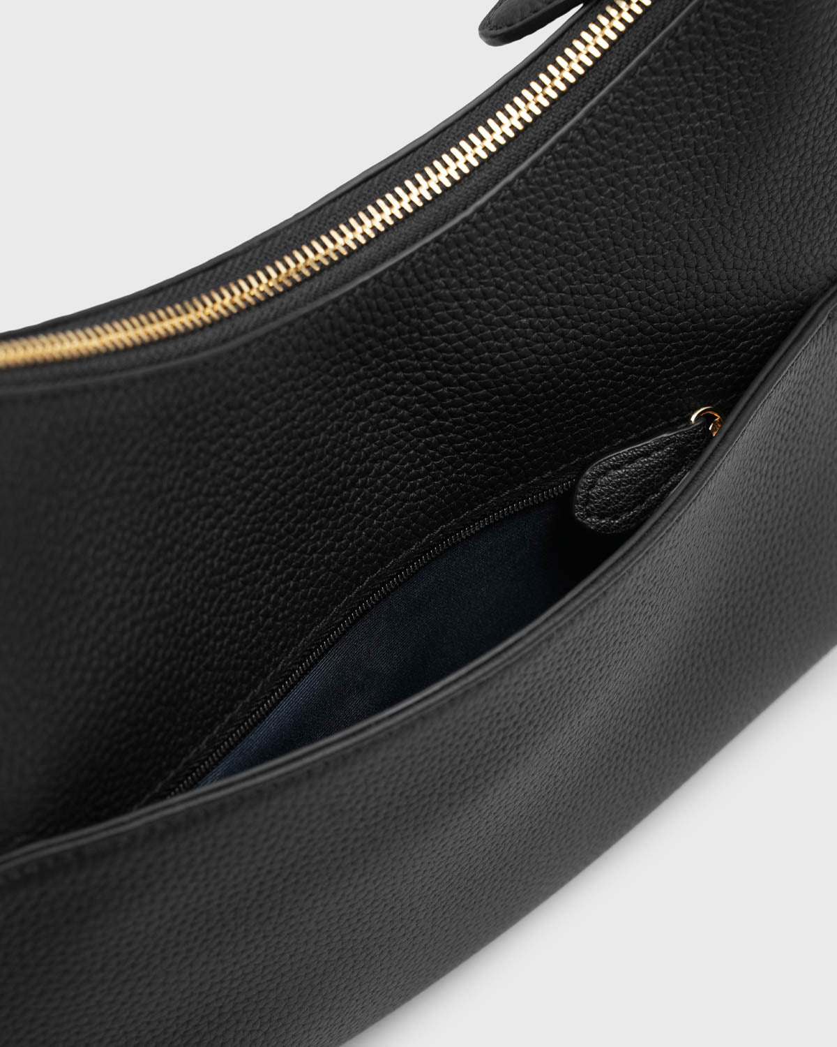 Marlows Crescent Hobo (Black)