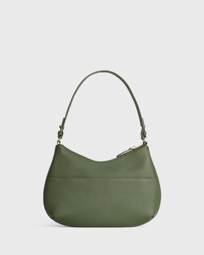 Marlows Crescent Hobo (Olive)