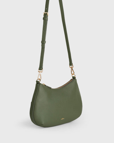 Marlows Crescent Hobo (Olive)
