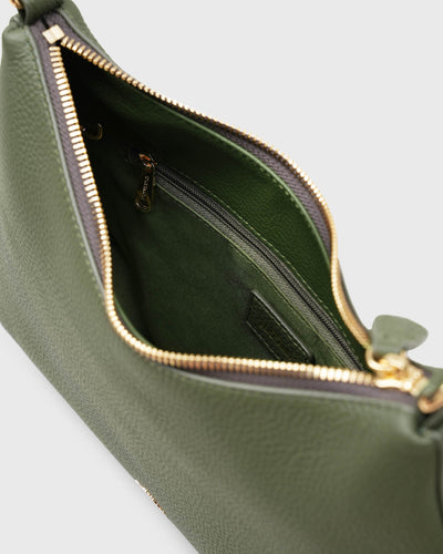 Marlows Crescent Hobo (Olive)