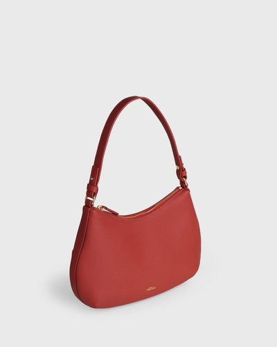 Marlows Crescent Hobo (Scarlet)