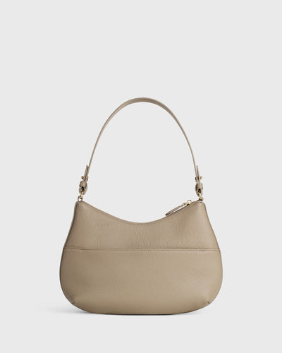 Marlows Crescent Hobo (Taupe)
