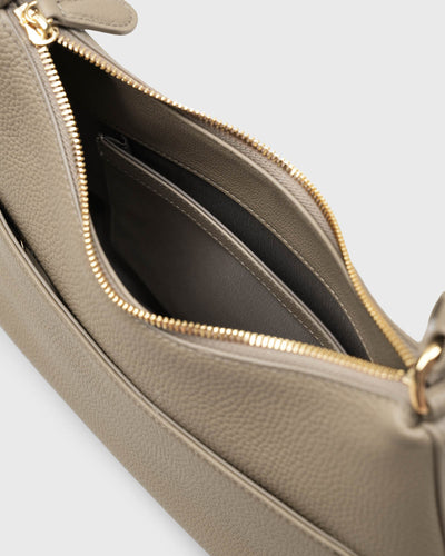 Marlows Crescent Hobo (Taupe)