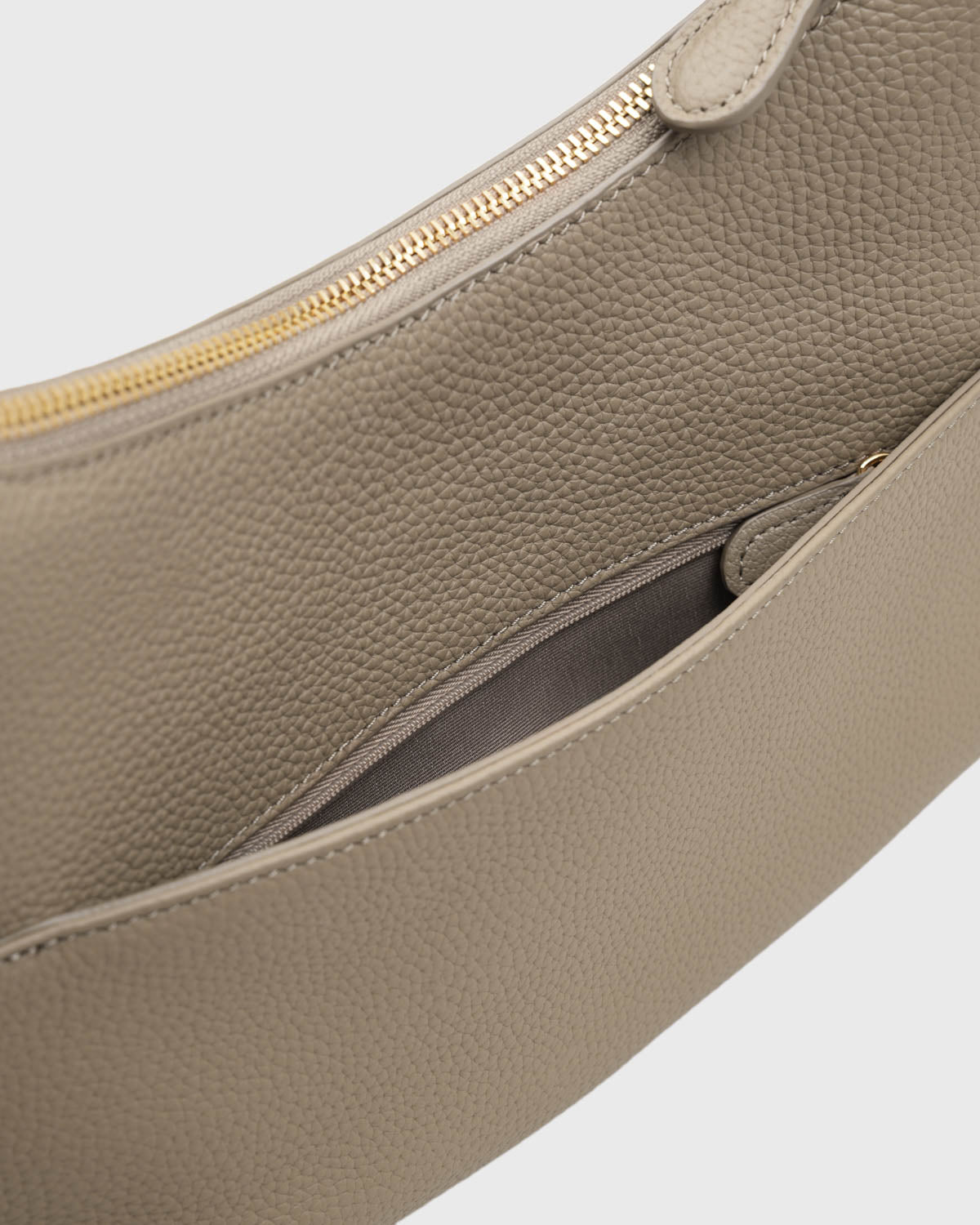 Marlows Crescent Hobo (Taupe)