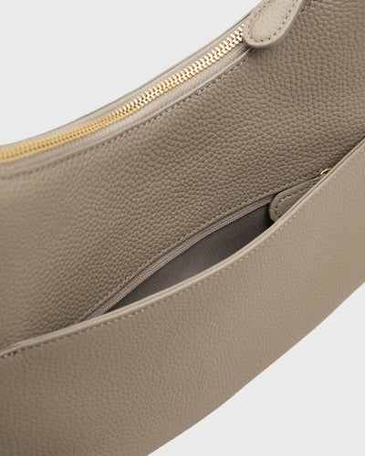 Marlows Crescent Hobo (Taupe)