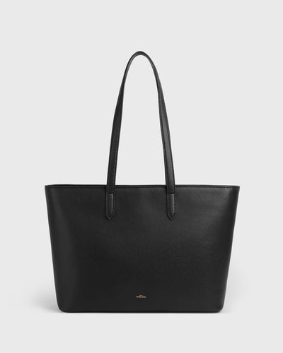 Aimee Work Tote (Black)