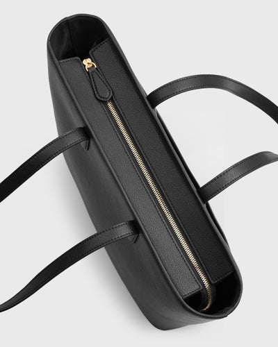 Aimee Work Tote (Black)
