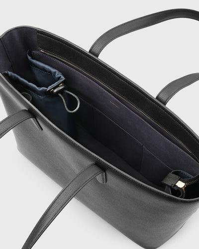 Aimee Work Tote (Black)