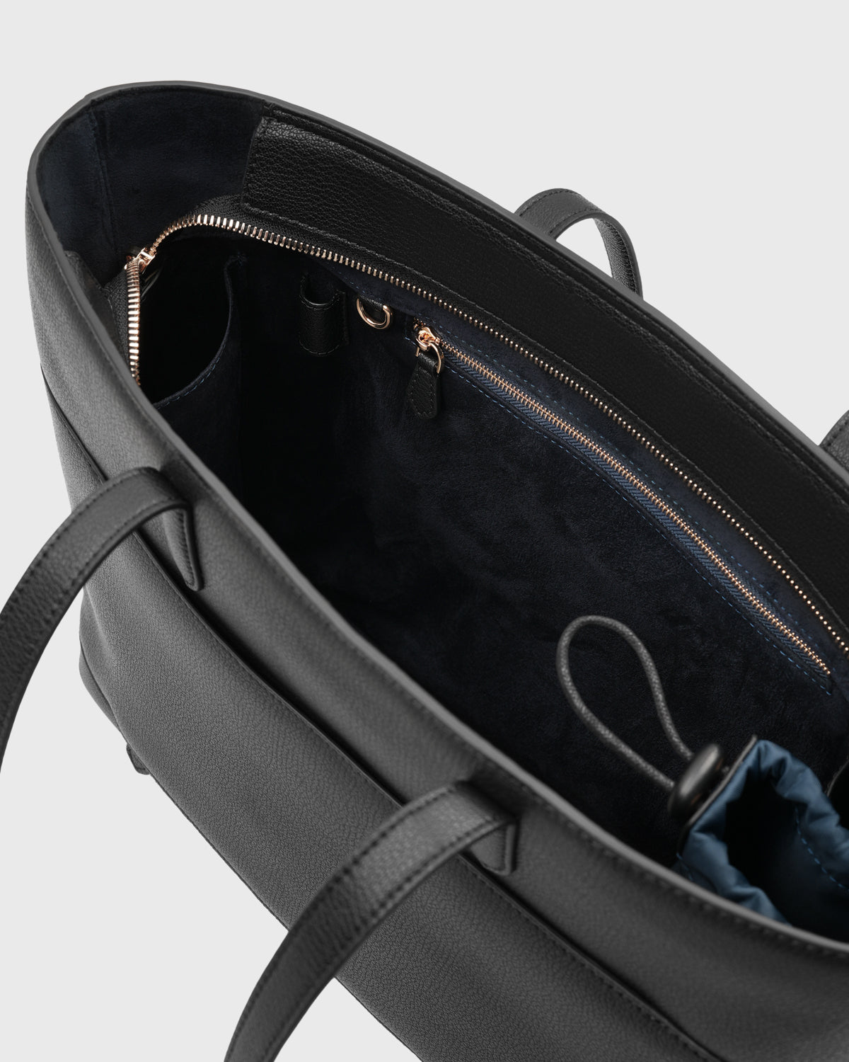 Aimee Work Tote (Black)