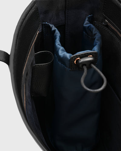 Aimee Work Tote (Black)