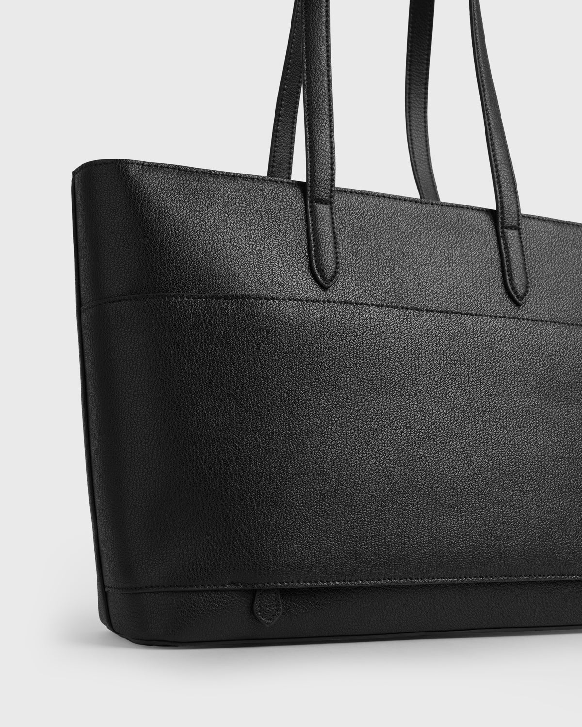 Aimee Work Tote (Black)