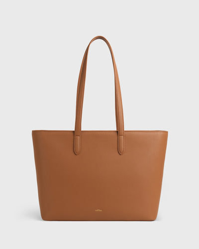 Aimee Work Tote (Camel)
