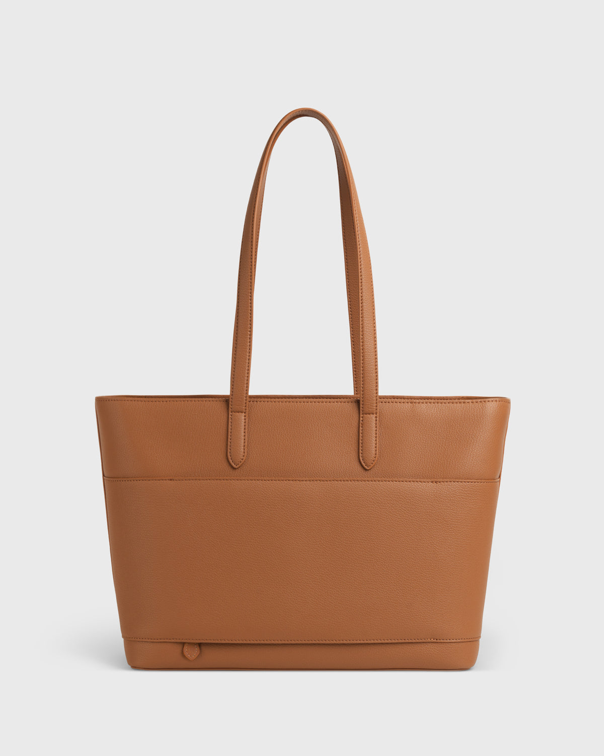 Aimee Work Tote (Camel)